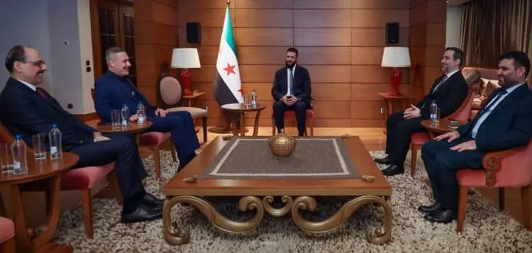 لقاء سوري- تركي.. لبحث التعاون والتنسيق