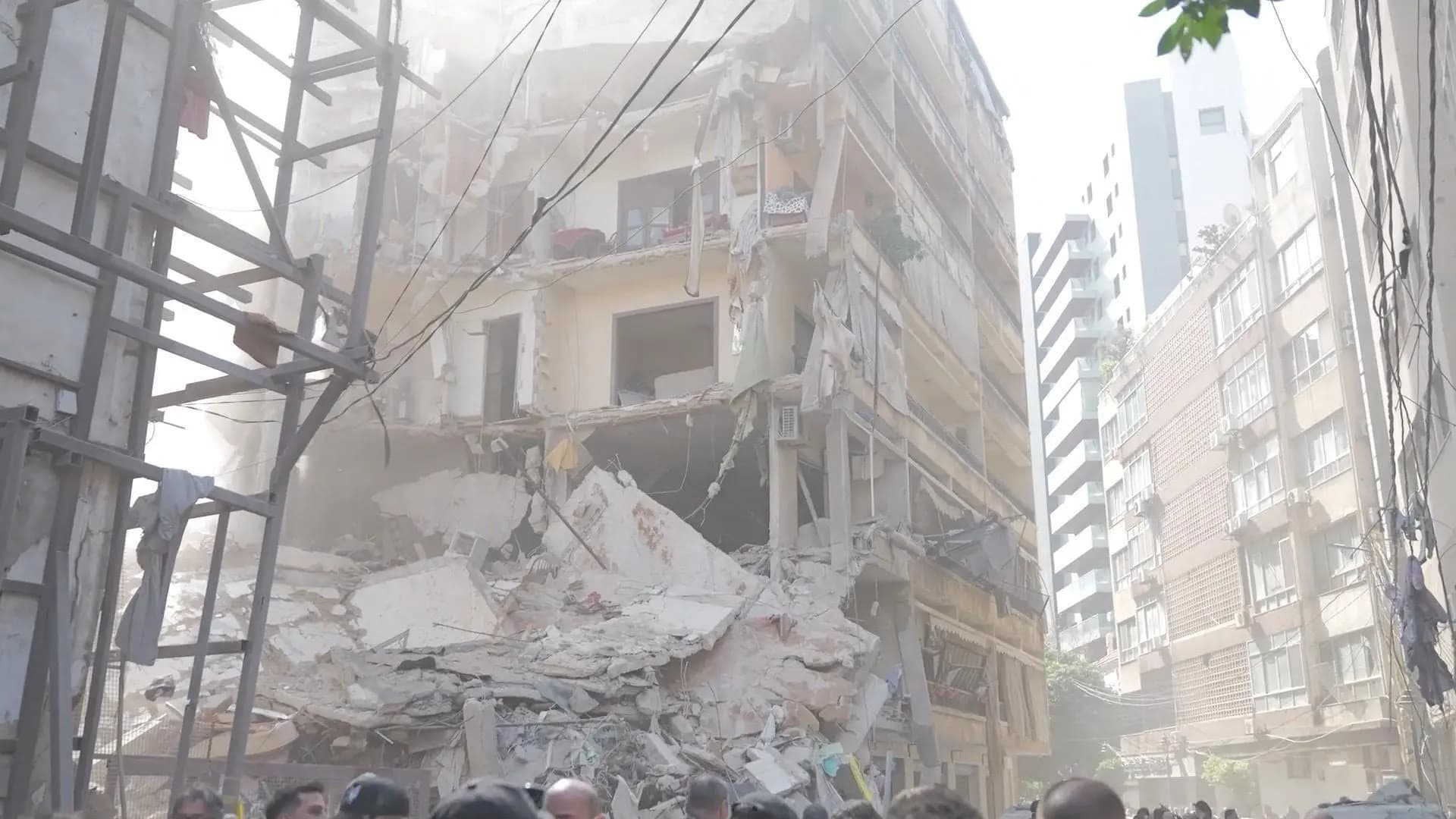 بحثًا عن مفقودة: استئناف رفع الردم في عين المريسة