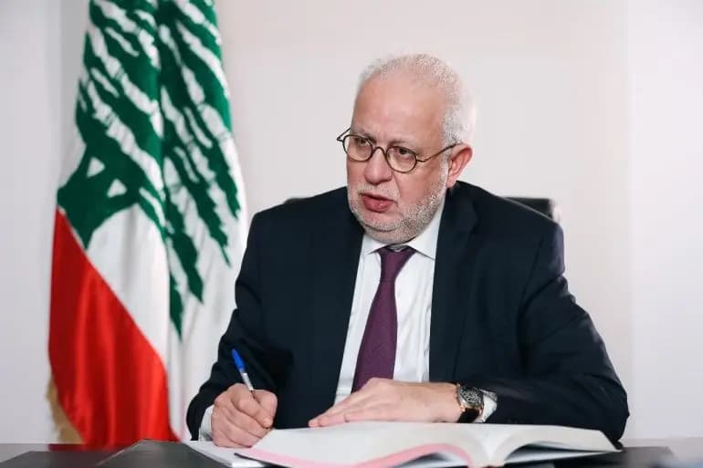 "عدوان ودمار شامل”.. نصار يدعو لمسار دبلوماسي وتسليم السلاح للدولة