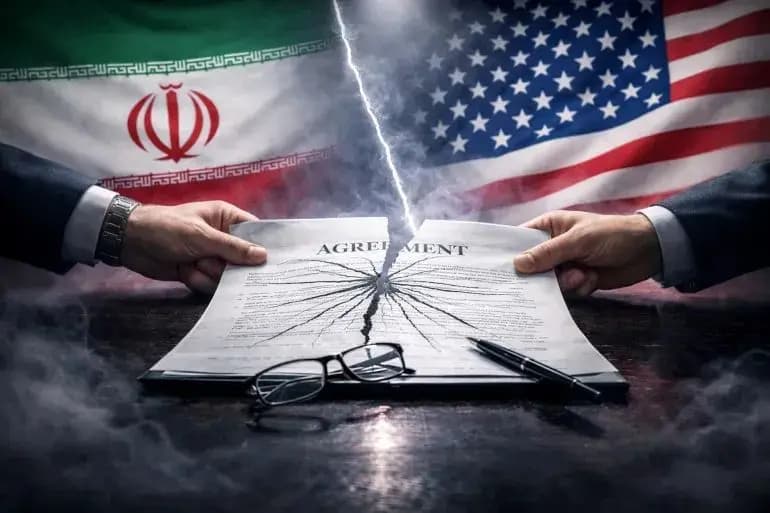 لا أفق واضح للمفاوضات.. وإيران ترفض الجولة الثانية