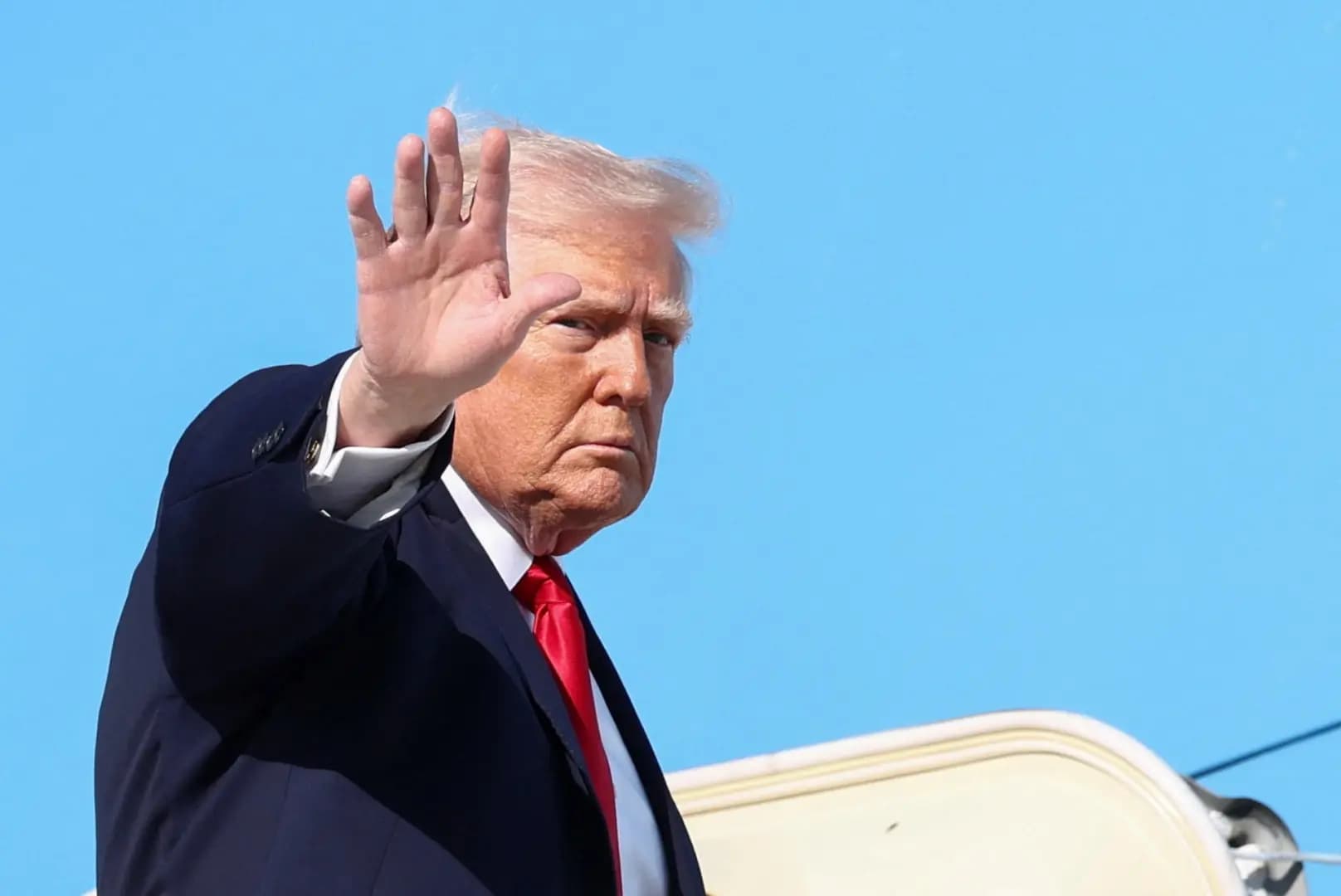 ترامب: لقاء لبناني - إسرائيلي قريب.. ونقترب من الاتفاق مع إيران