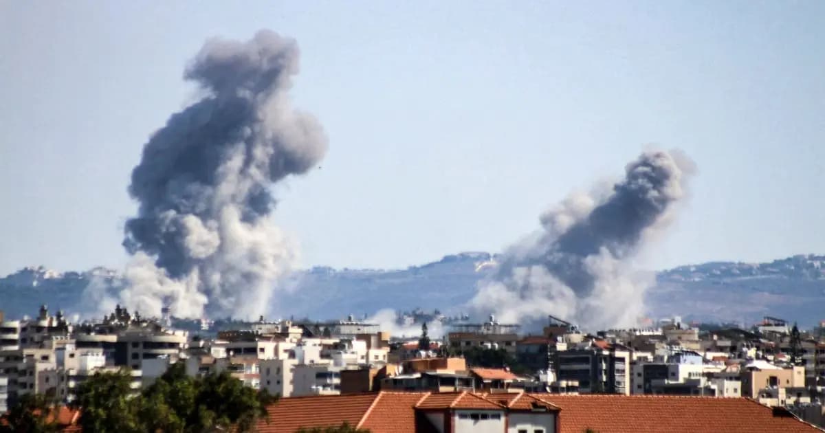 شـ. ـهداء وجر.حى في غـ.ـارة على الصرفند