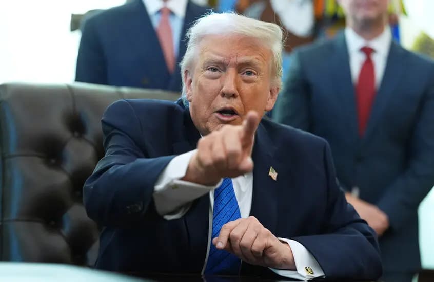 ترامب استهان بإيران.. إعلام أميركي يكشف!