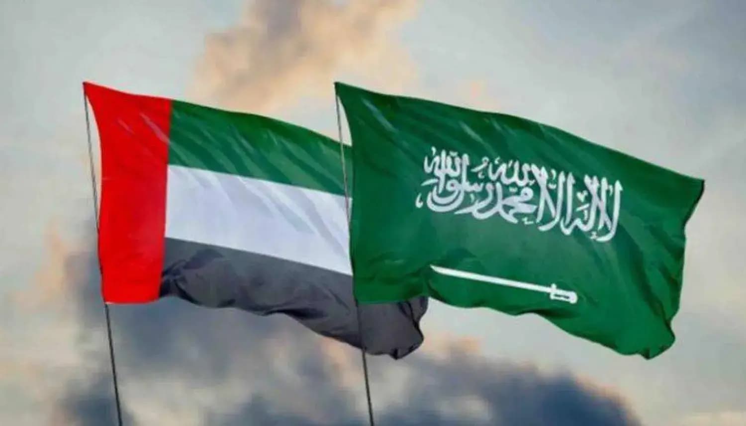 الإمارات والسعودية تتصديان للهجمات