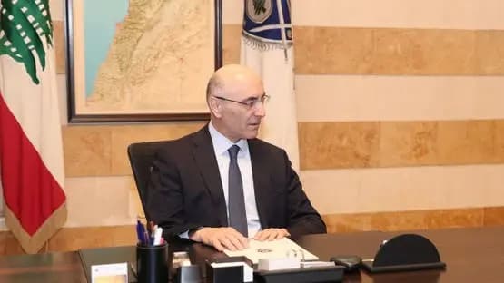 الحجار: التظاهر مسموح ولكن..