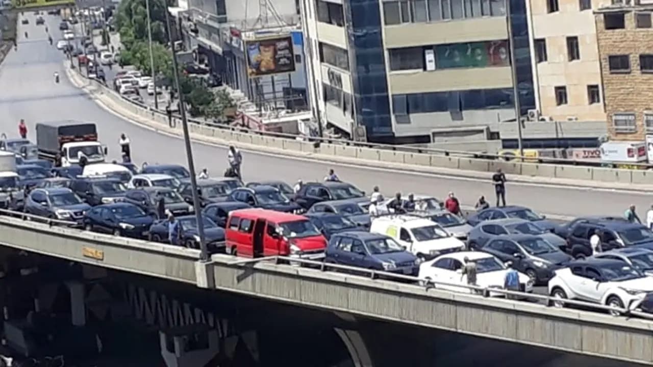 لسالكي أوتوستراد الدورة – طرابلس.. أشغال حفر في هذه الأيام