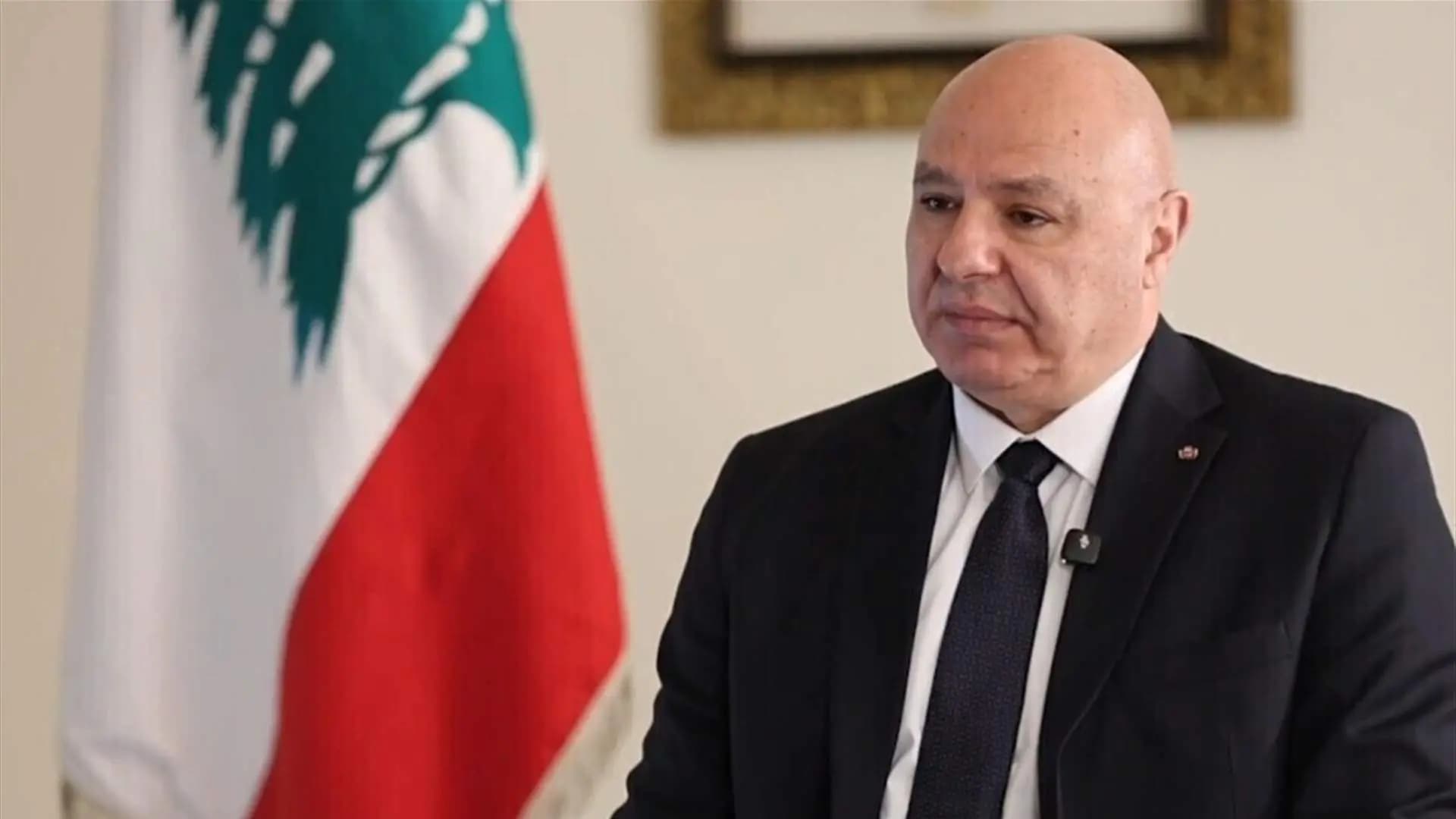 اتصال هاتفي بين عون وستارمر.. إليكم التفاصيل