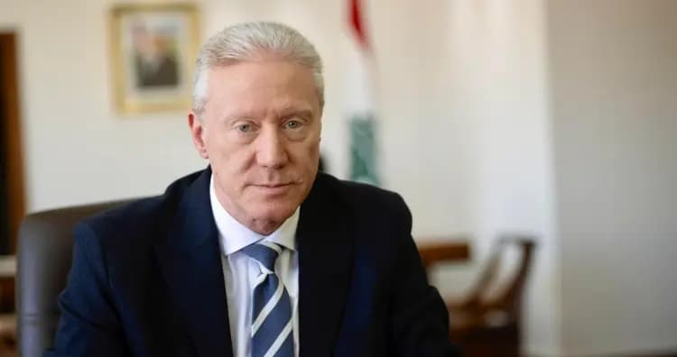 رجي لـ"نظيرته الأسترالية": أُدخلنا حربا لم نختَرْها