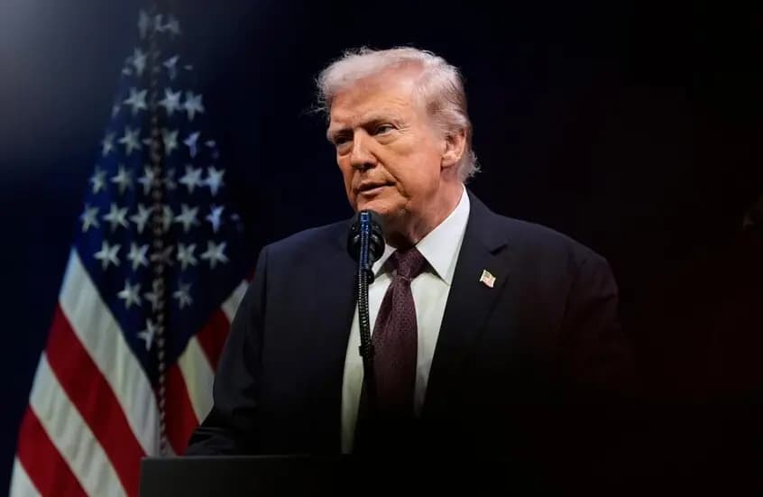 جسر "B1" ينهار تحت القصـ. ـف.. وترامب: "المزيد في الطريق"