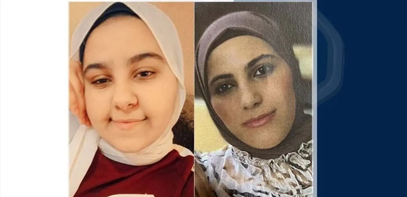 شقيقتان مفقودتان.. هل شاهدتموهما؟