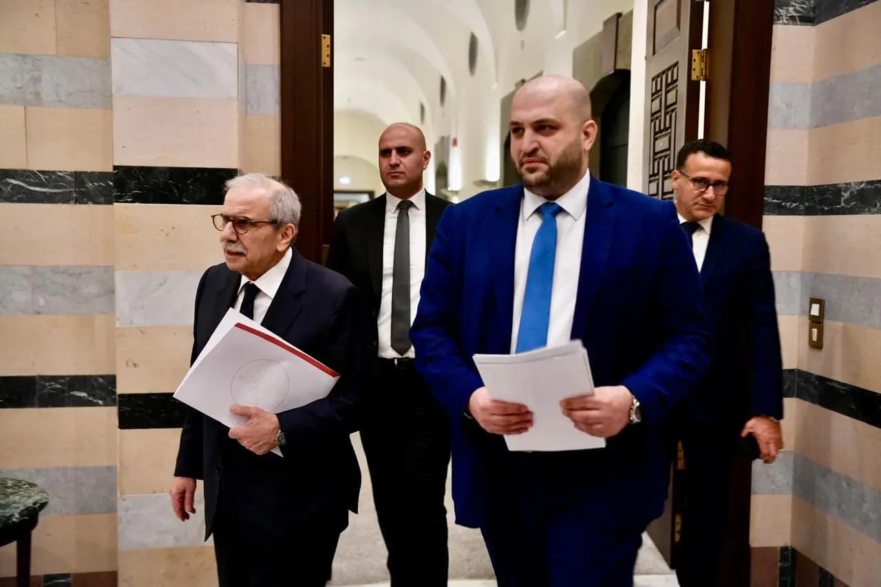 سلام: نعمل بالوسائل كافة لوقف الحرب