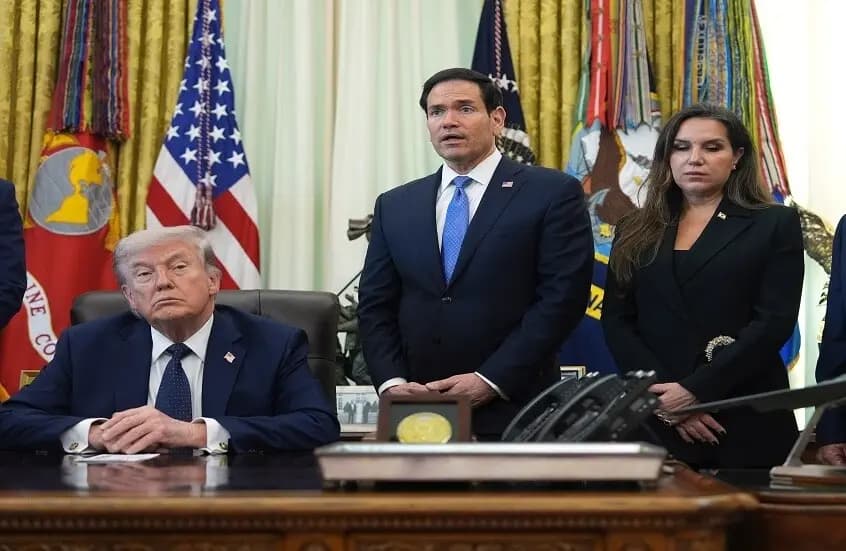 سفيرة لبنان لدى واشنطن: ترامب وعدنا بجعل لبنان عظيمًا من جديد