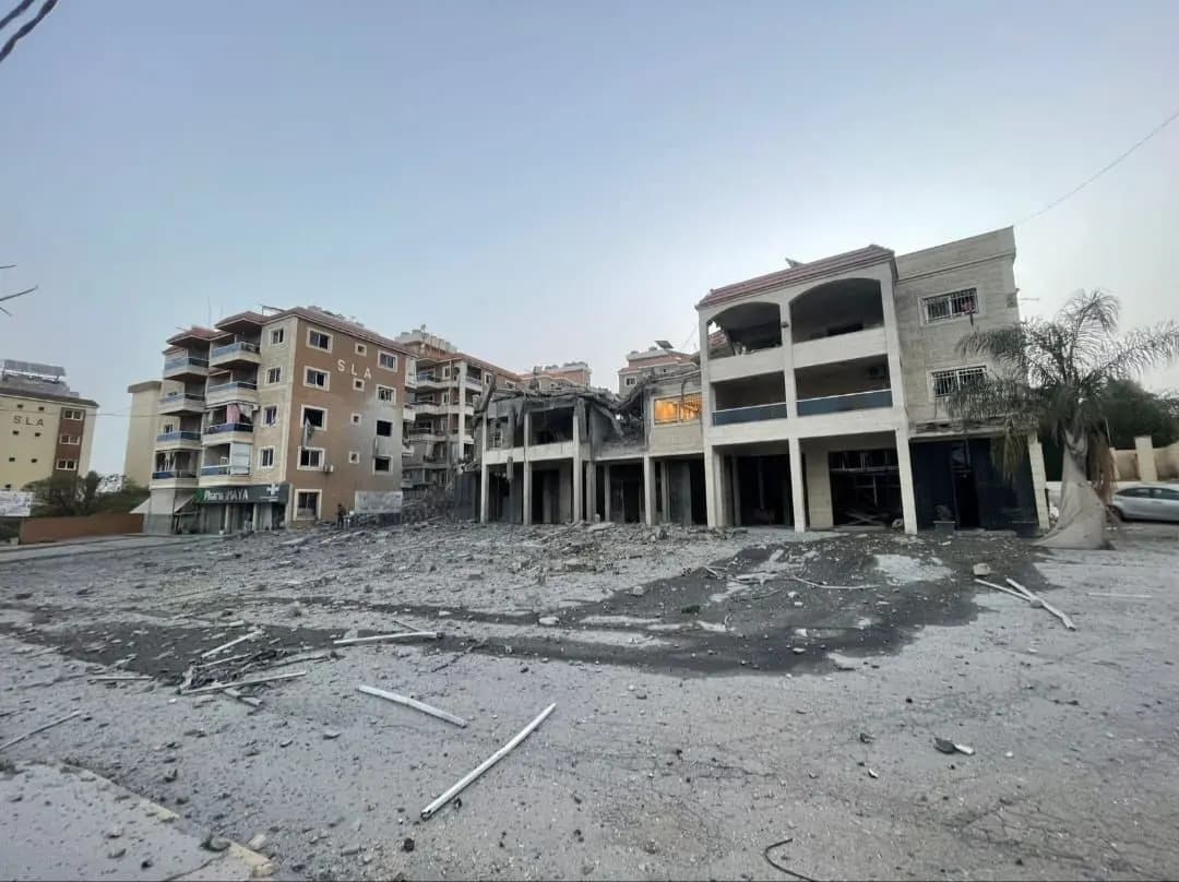 غا. رات إسرائيلية على أنصار فجر اليوم