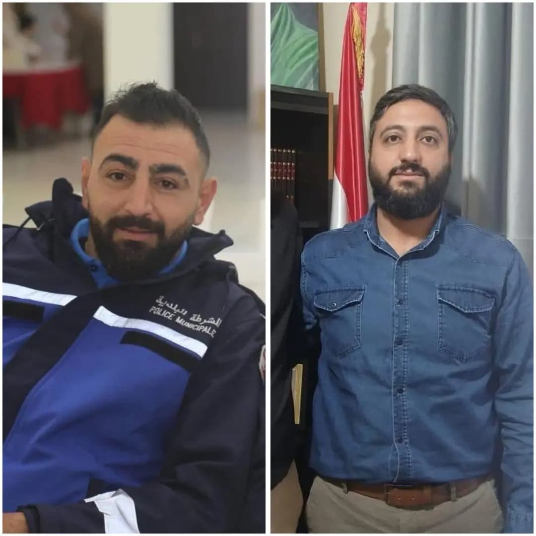 "غا.رة إسرائيلية على عبا".. استشـ.ـهاد رئيس البلدية وشرطي