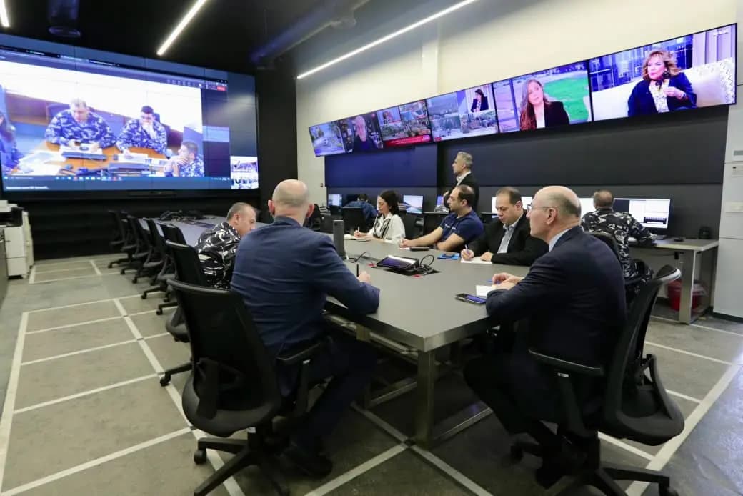 "مع عودة الأهالي".. الحجار: المرحلة تتطلب جهدا مضاعفا