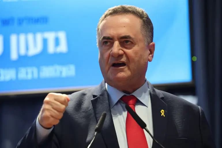 كاتس يهاجم أردوغان: نمر من ورق.. فليصمت!