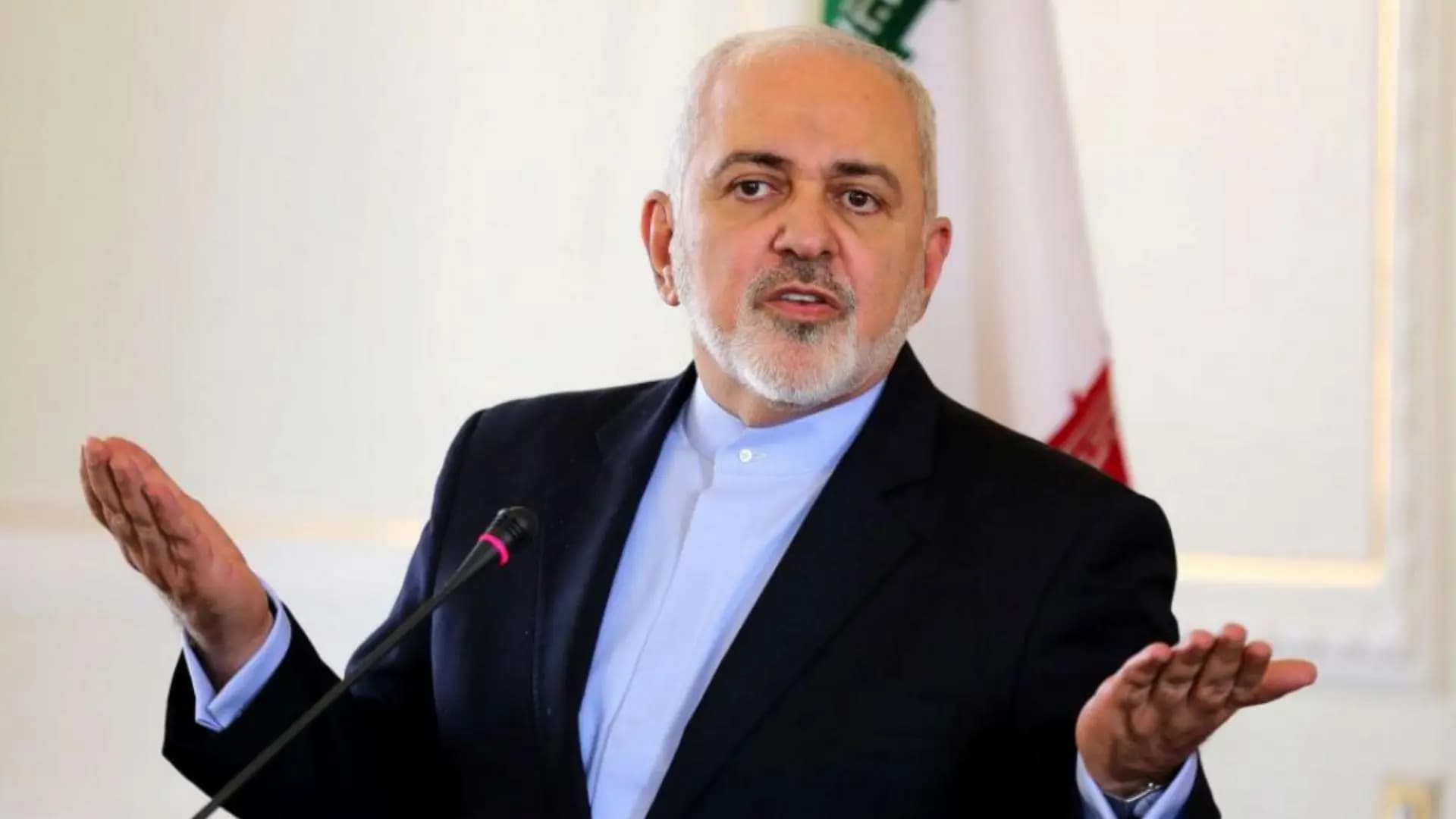 ظريف يدعو لاتفاق تاريخي مع واشنطن.. إنهاء 47 عاماً من العـ. ـداء