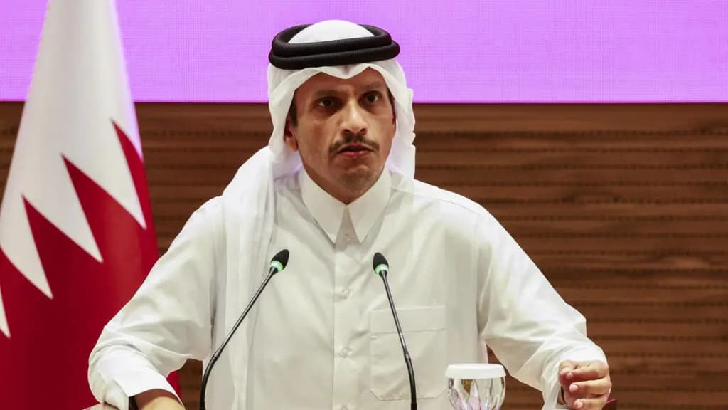قطر تحذر من استهداف البنية التحتية الحيوية وتدعو لتعزيز التنسيق الدولي