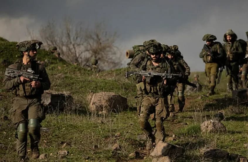 حصار إسرائيلي على بنت جبيل!