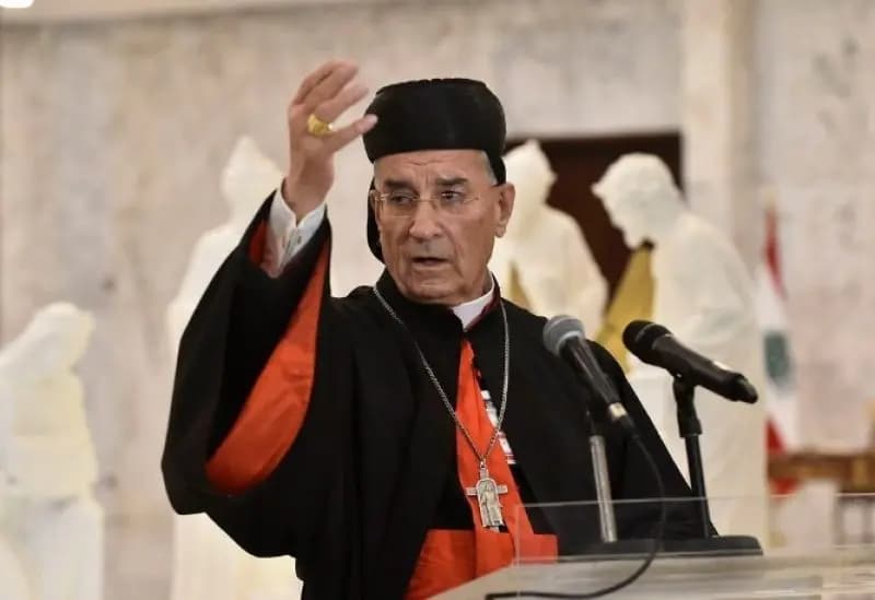 قيامة لبنان تبدأ بالضمائر الحية.. رسالة الراعي في عيد الفصح