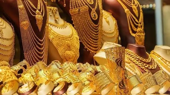 الذهب يتراجع بعد خطاب ترامب