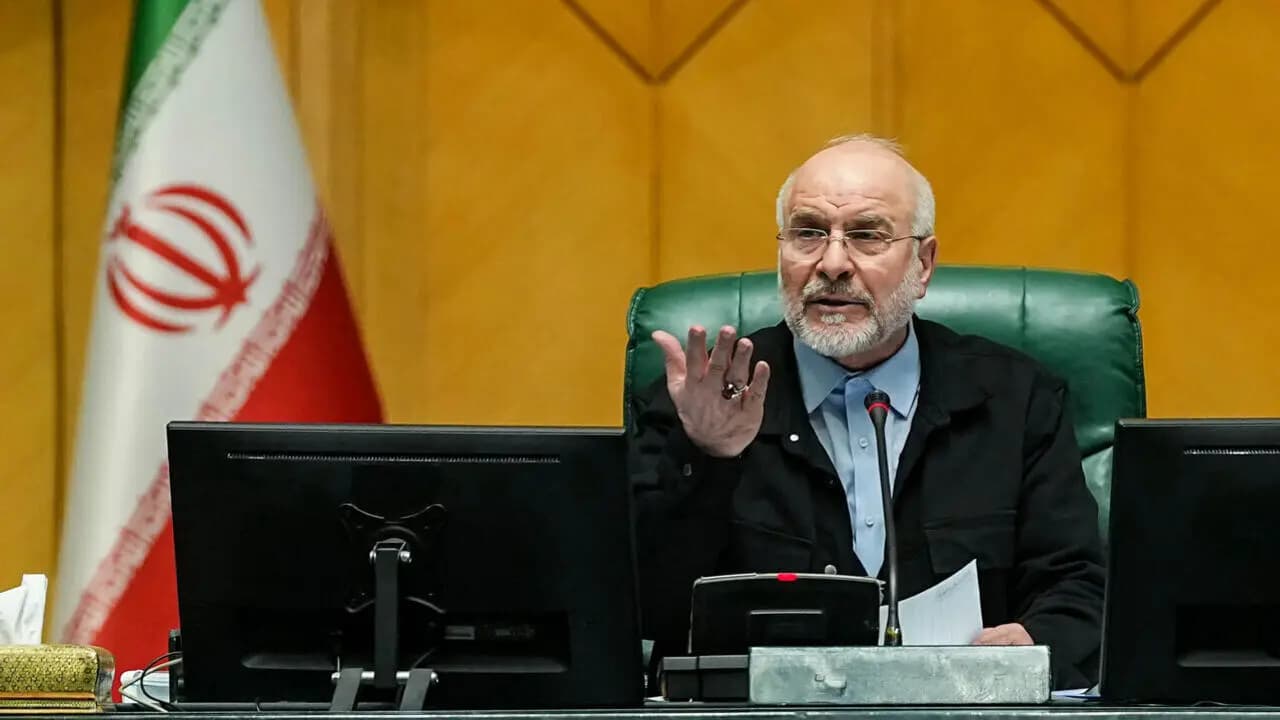 "للخروج من أزمتها".. قاليباف: على أميركا كسب ثقة الإيرانيين