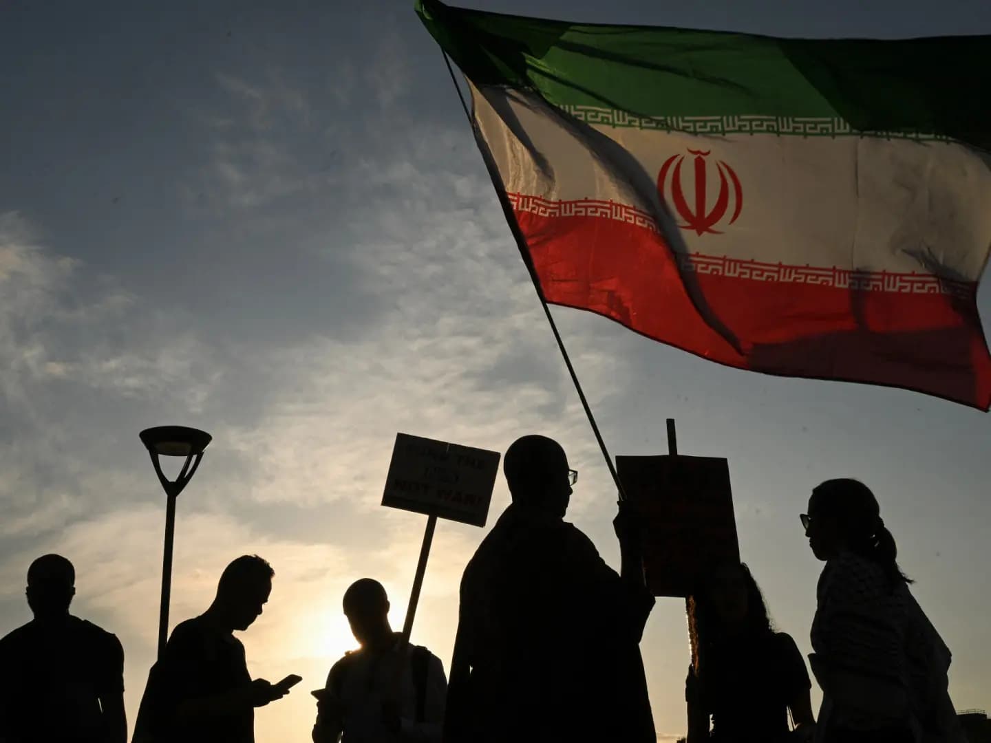 إيران تعدم جاسوسًا