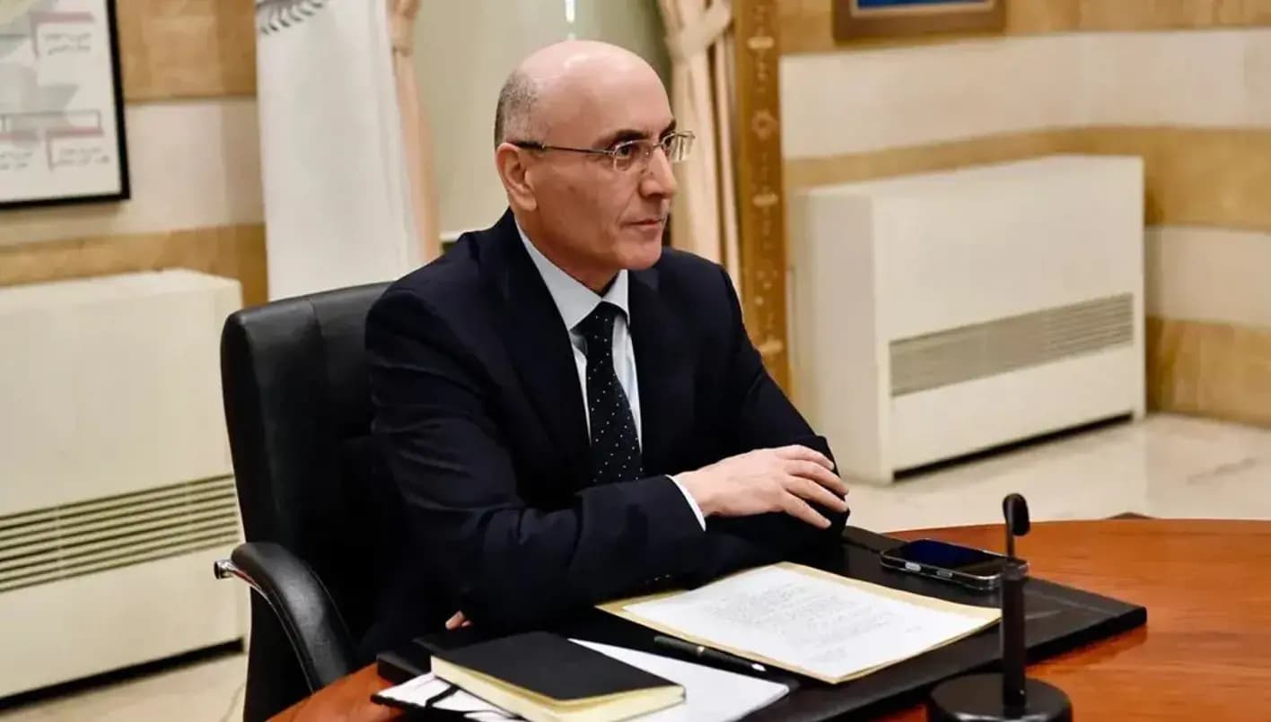 الحجّار من بعبدا: اتصالات مستمرة لإعادة فتح معبر المصنع