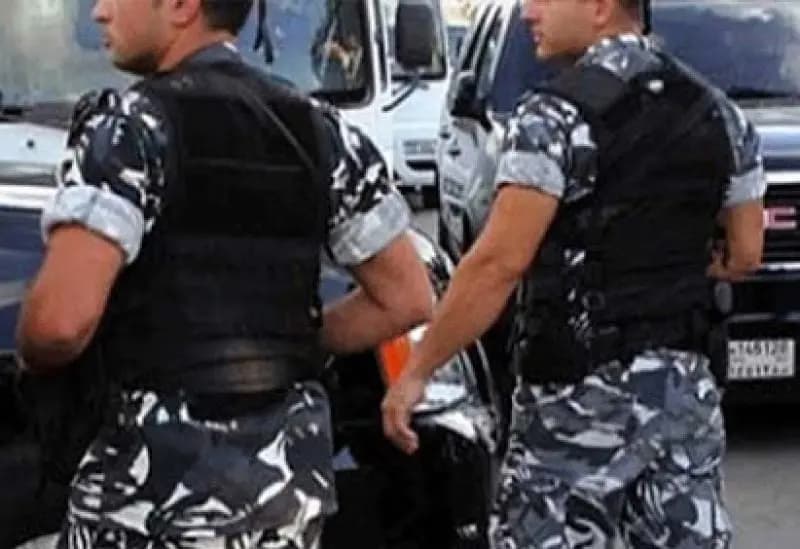 يتعاطون المخدرات داخل مركز إيواء.. وقوى الأمن تتحرك