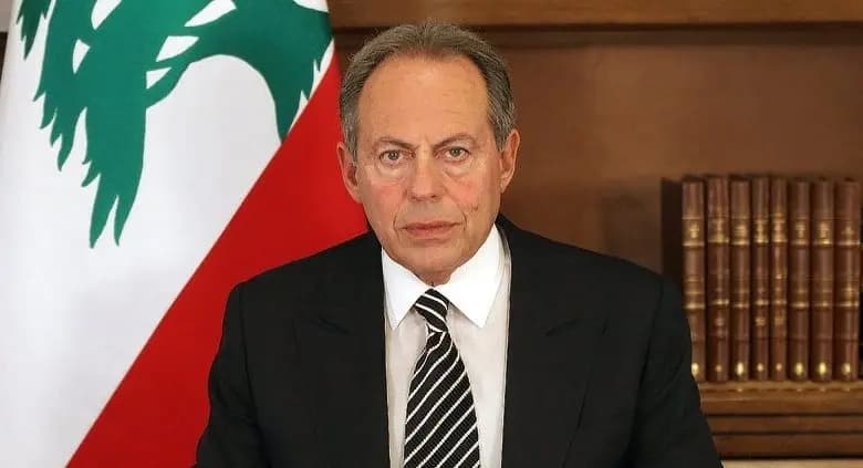 لحود يعزّي بشهـ. ـداء أمن الدولة ويؤكد: دمـ. ـاءهم لن تذهب سدى