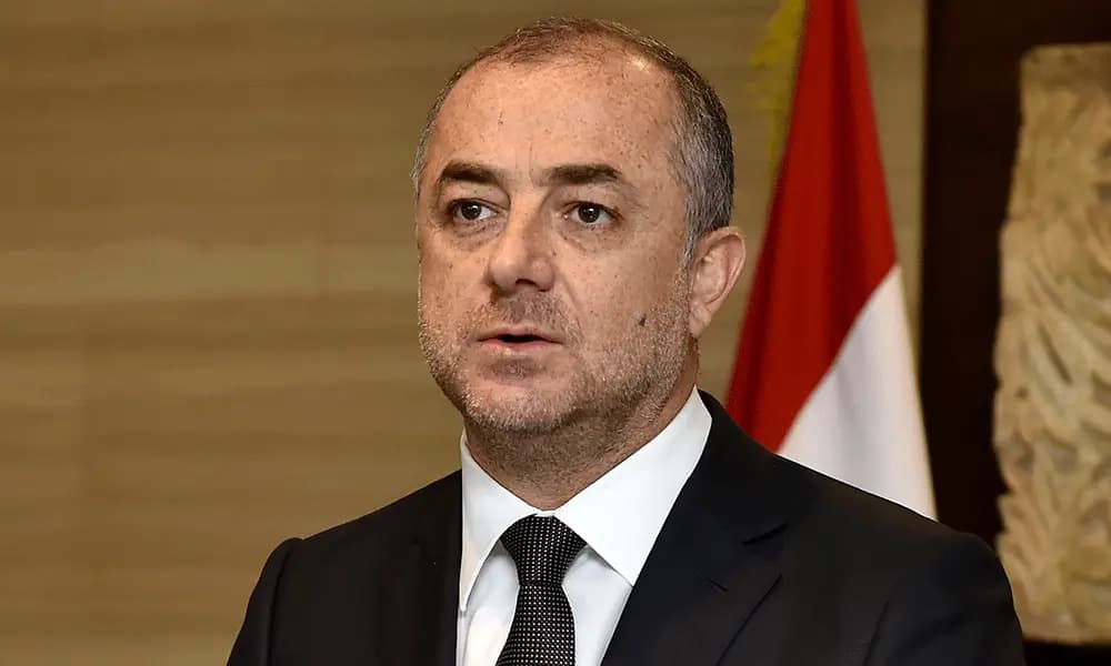 بو صعب: المفاوضات باسم لبنان وحده