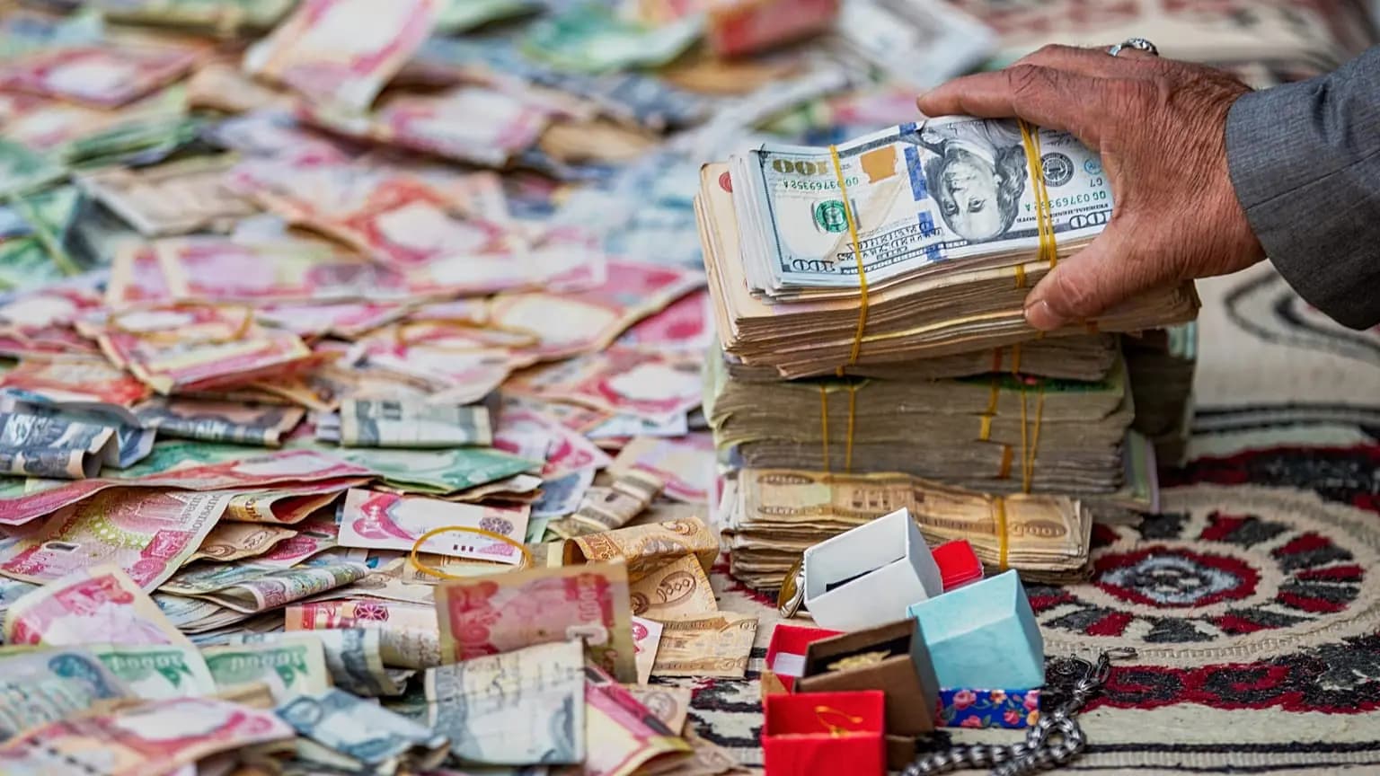 تطور مهم في ملف الأصول الإيرانية المجمدة