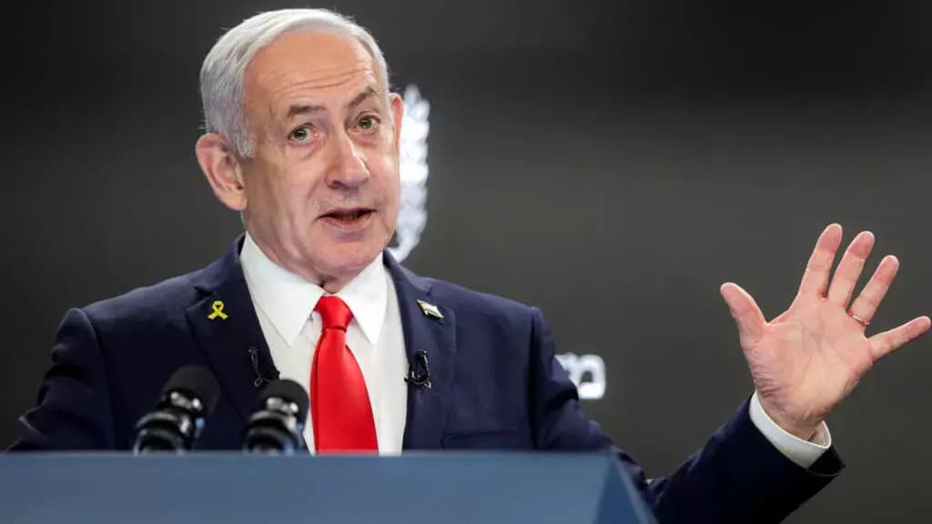 "بين السلاح والسلام".. نتنياهو: المهمة لم تنته بعد في لبنان