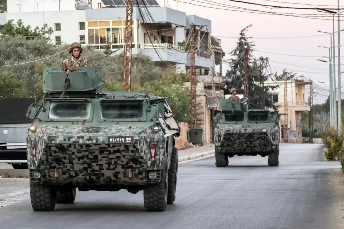 الجيش اللبناني: سنتدخل لمنع أي مس بالأمن الداخلي