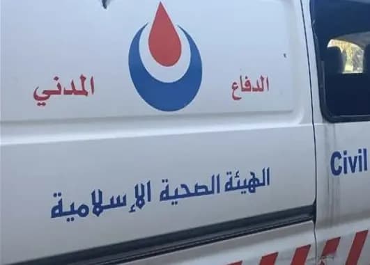 أثناء عملها.. الغارات تستهدف فرق الهيئة الصحية