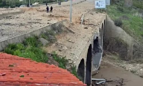 تحت جسر القاسمية.. الغطاسون يبحثون عن مفقودين