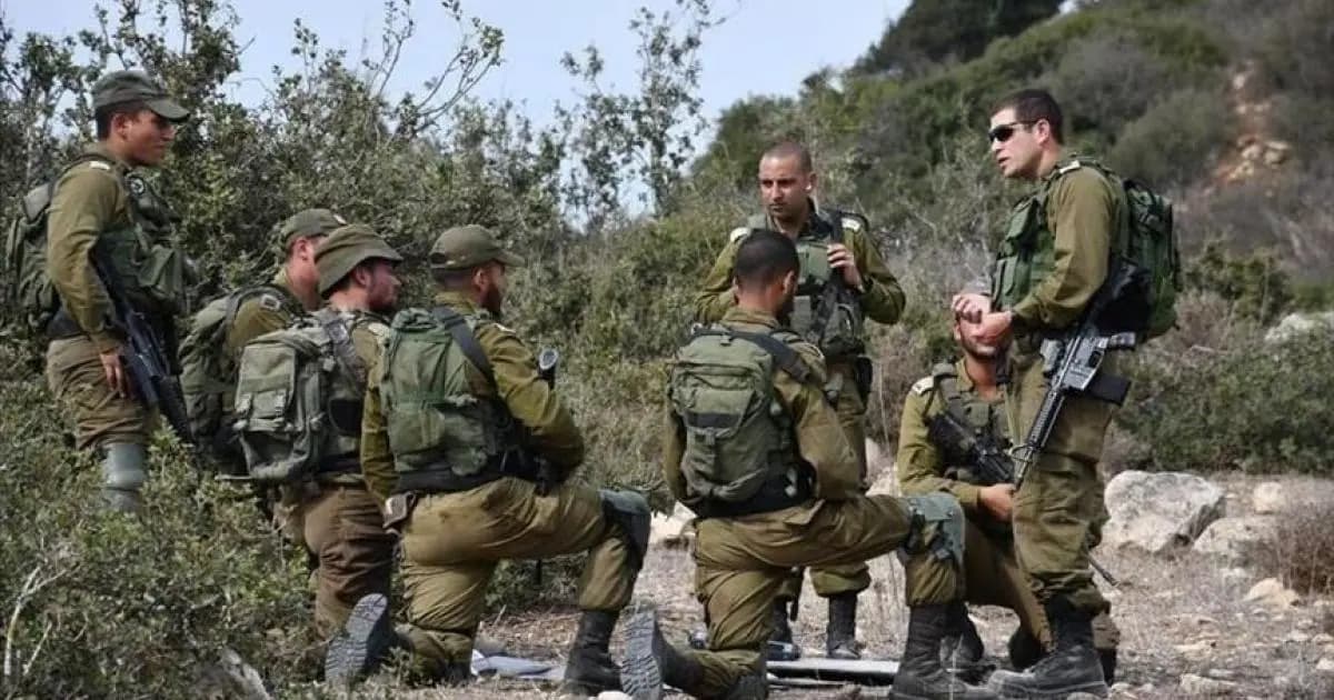 لواء غولاني يواصل عملياته البرية جنوب لبنان