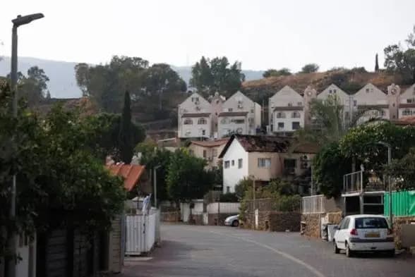 إصابات في "كريات شمونة"