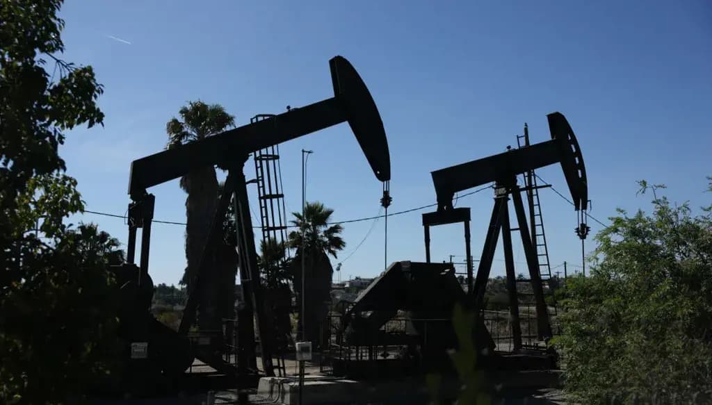 أكثر من 5%.. ارتفاع سعر خام برنت