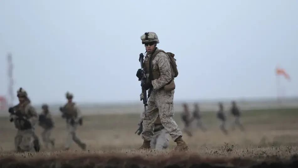 إيران تحذّر واشنطن من تداعيات أي عملية برية