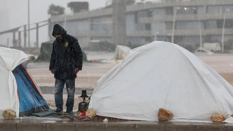بعد إزالة خيم للنّازحين في الشويفات.. قوى الأمن توضح!