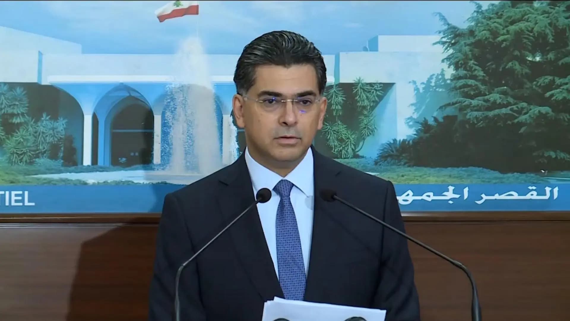 "يعيد الاعتبار للشعب اللبناني".. مرقص يثمن خطاب عون