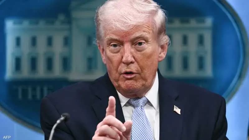 "هذا ليس الاتفاق بيننا".. ترامب يهاجم إيران بسبب مضيق هرمز