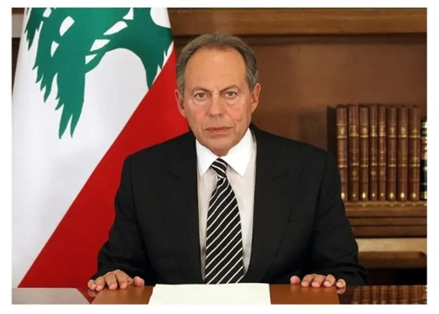 لحود: بنت جبيل هي المكان الحقيقي للتفاوض