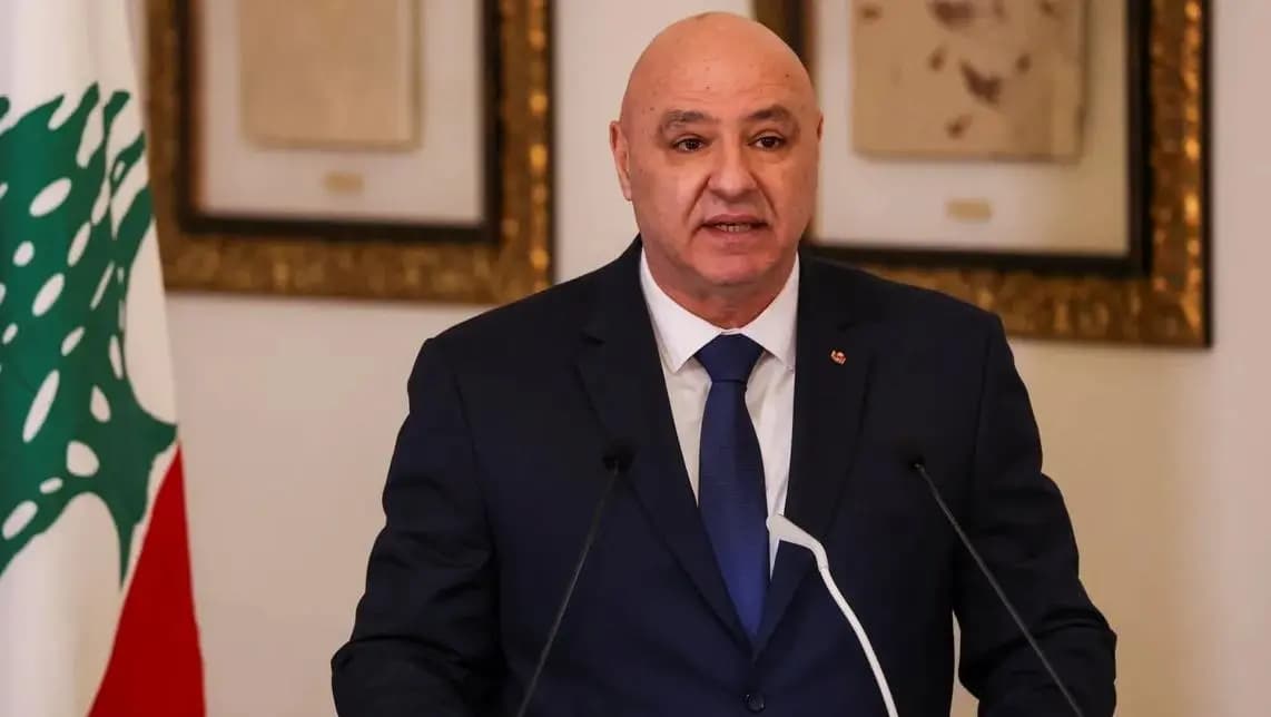 عون يهنئ اللبنانيين في عيد البشارة: فلتكن بشارة نهوض ووحدة