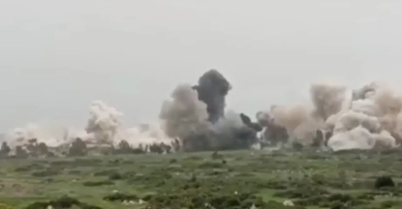 إليكم آخر التطورات الميدانية