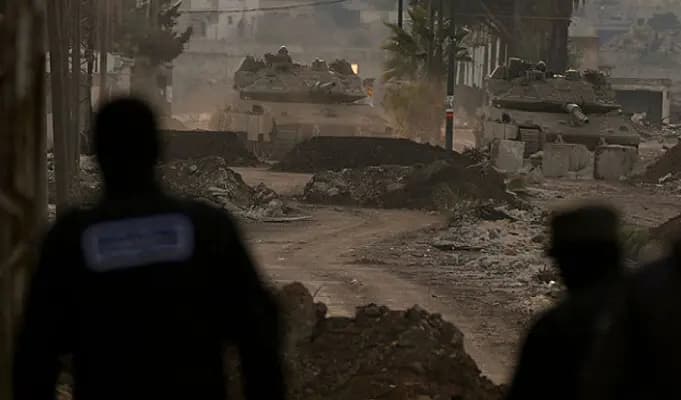 استعداد إسرائيلي لتجدد القتال في غزة!