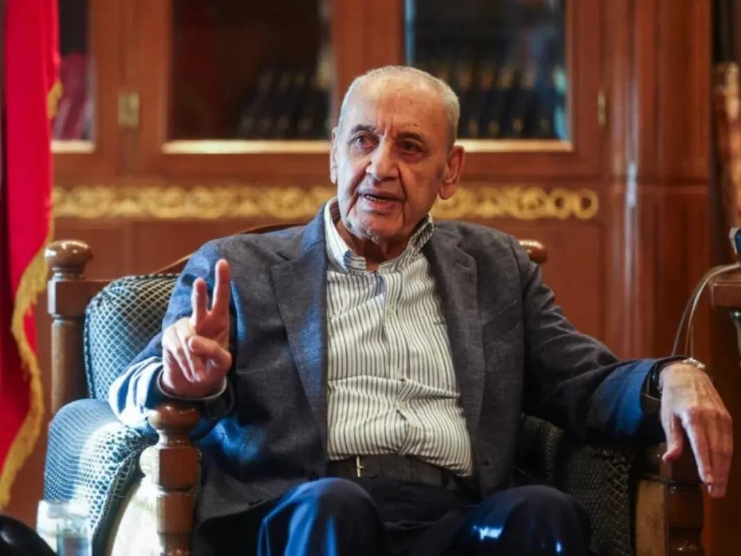 بيان لمكتب الرئيس بري.. هذا ما جاء فيه