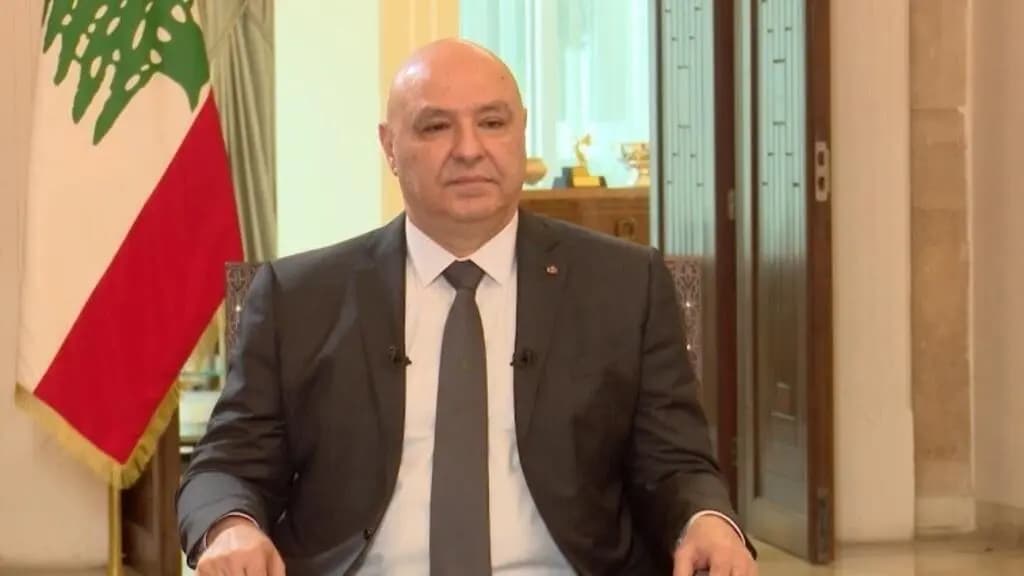 "هذا الأمر غير مقبول".. عون: لبنان تعب من عبارات الاستنكار