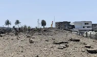 إسرائيل تدمر جسر القاسمية.. وسقوط شهداء وجرحى